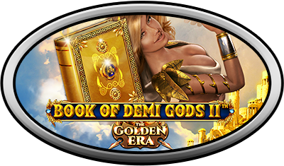 Book of Demi Gods II - The Golden Era